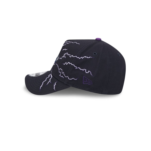 Melbourne Storm NRL Supporter Electric 9FORTY A-Frame® Snapback