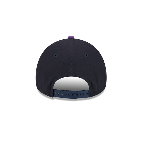 Melbourne Storm NRL Supporter Electric 9FORTY A-Frame® Snapback