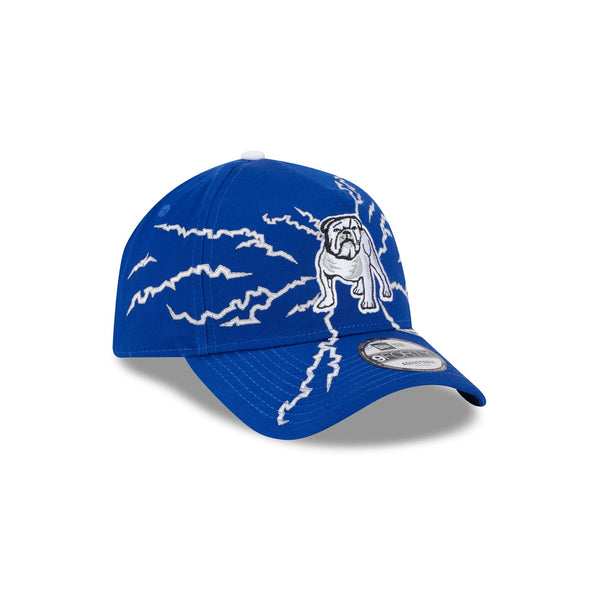 Canterbury-Bankstown Bulldogs NRL Supporter Electric 9FORTY A-Frame® Snapback
