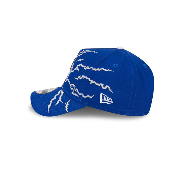 Canterbury-Bankstown Bulldogs NRL Supporter Electric 9FORTY A-Frame® Snapback