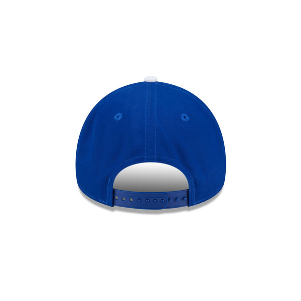Canterbury-Bankstown Bulldogs NRL Supporter Electric 9FORTY A-Frame® Snapback
