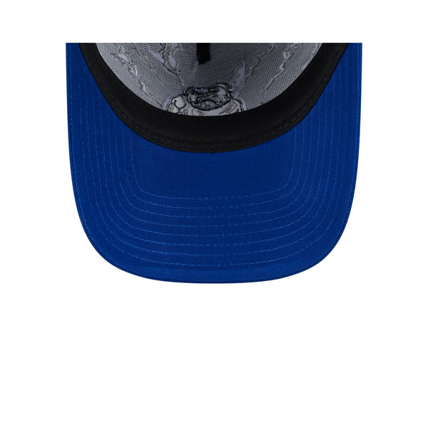 Canterbury-Bankstown Bulldogs NRL Supporter Electric 9FORTY A-Frame® Snapback