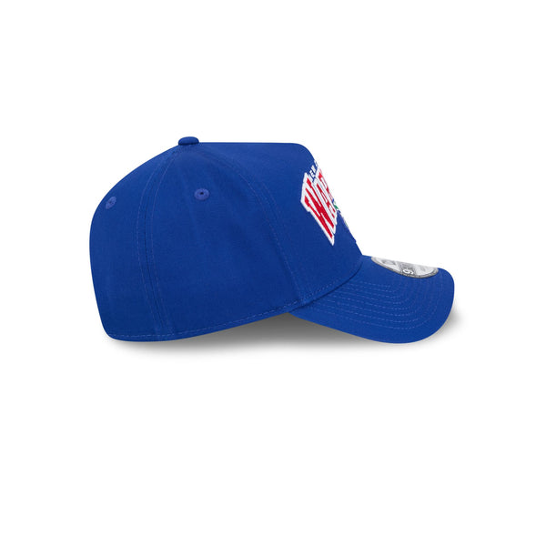 New Zealand Warriors NRL Supporter Logo Arch 9FORTY A-Frame Snapback
