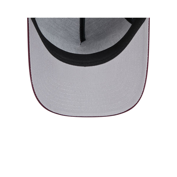 Manly-Warringah Sea Eagles NRL Supporter Logo Arch 9FORTY A-Frame Snapback