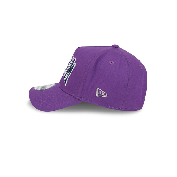 Melbourne Storm NRL Supporter Logo Arch 9FORTY A-Frame Snapback