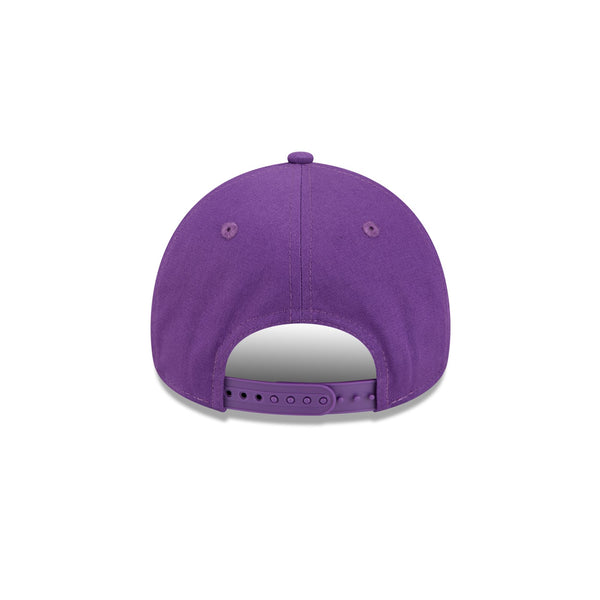 Melbourne Storm NRL Supporter Logo Arch 9FORTY A-Frame Snapback