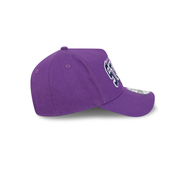 Melbourne Storm NRL Supporter Logo Arch 9FORTY A-Frame Snapback