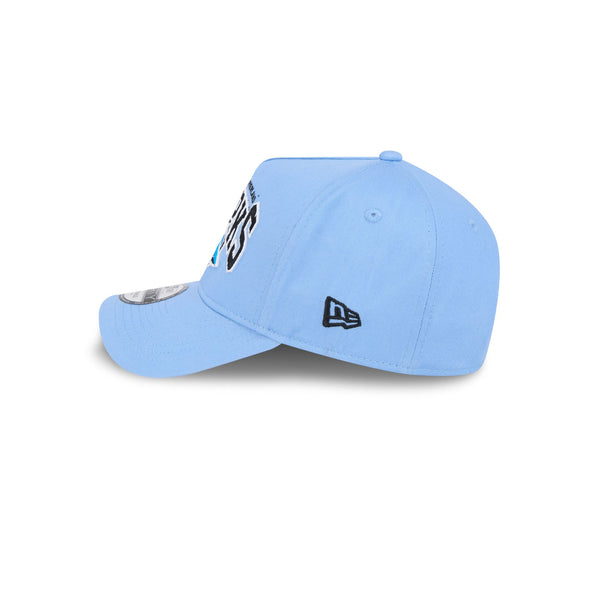 Cronulla-Sutherland Sharks NRL Supporter Logo Arch 9FORTY A-Frame® Snapback