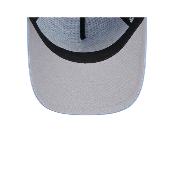 Cronulla-Sutherland Sharks NRL Supporter Logo Arch 9FORTY A-Frame® Snapback