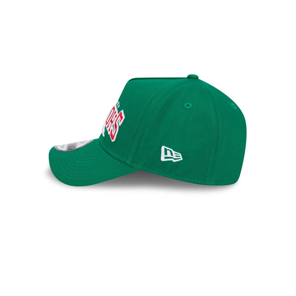 South Sydney Rabbitohs NRL Supporter Logo Arch 9FORTY A-Frame Snapback