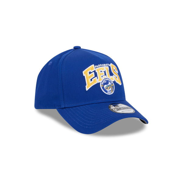Parramatta Eels NRL Supporter Logo Arch 9FORTY A-Frame® Snapback