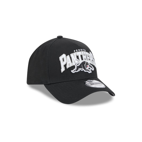 Penrith Panthers NRL Supporter Logo Arch 9FORTY A-Frame® Snapback
