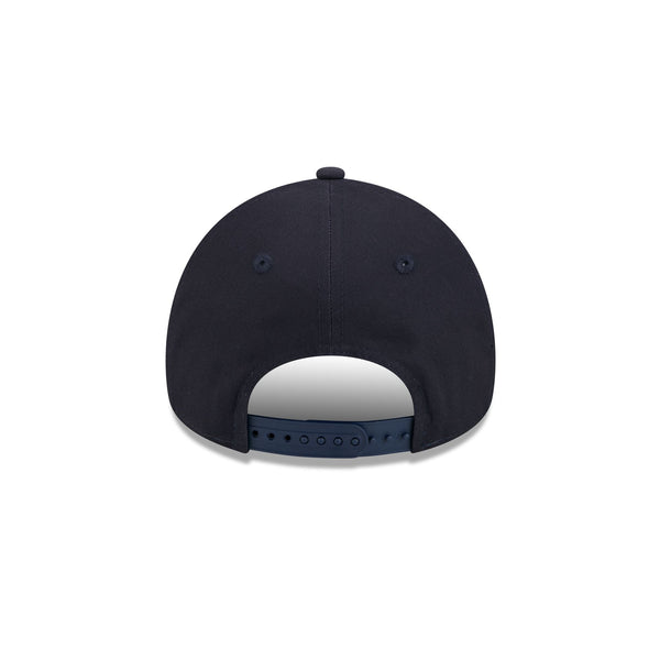 North Queensland Cowboys NRL Supporter Logo Arch 9FORTY A-Frame Snapback