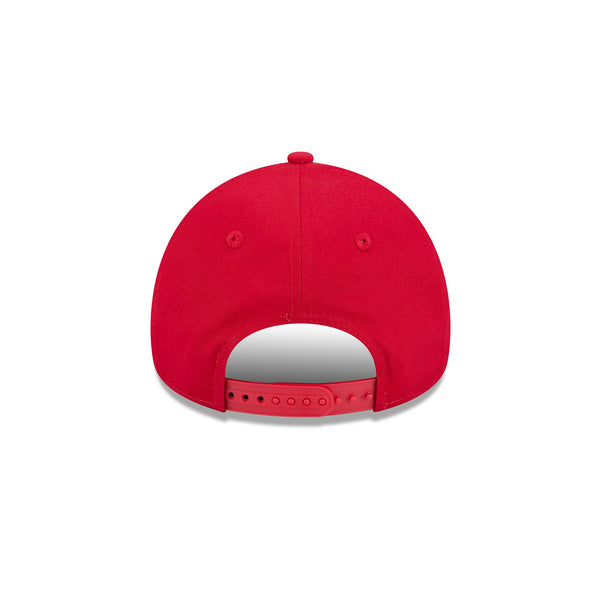 The Dolphins NRL Supporter Logo Arch 9FORTY A-Frame Snapback