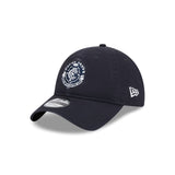 Carlton Blues AFL Supporter Retro Washed 9TWENTY Cloth Strap