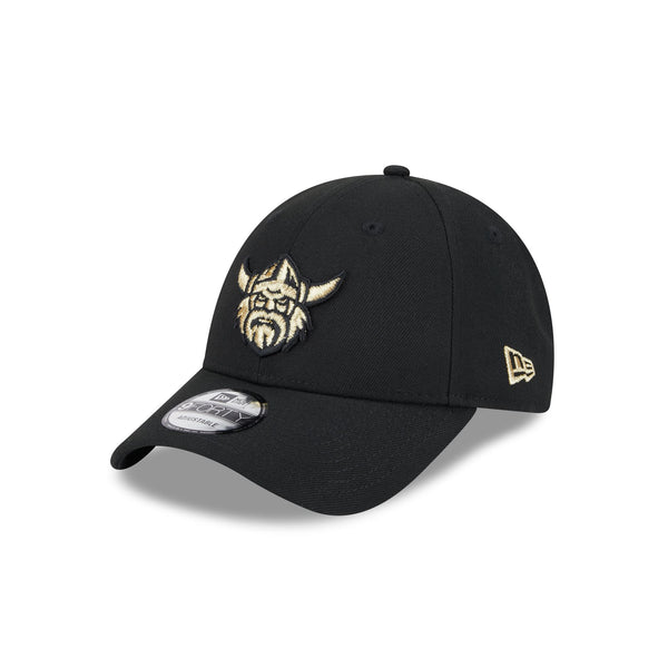 Canberra Raiders NRL Supporter Black Gold 9FORTY Snapback