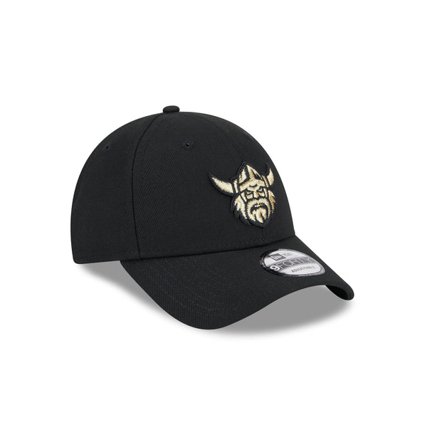 Canberra Raiders NRL Supporter Black Gold 9FORTY Snapback