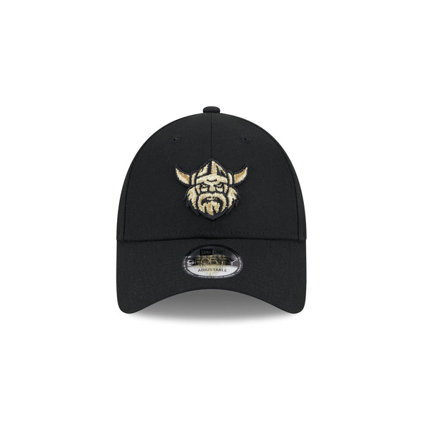Canberra Raiders NRL Supporter Black Gold 9FORTY Snapback