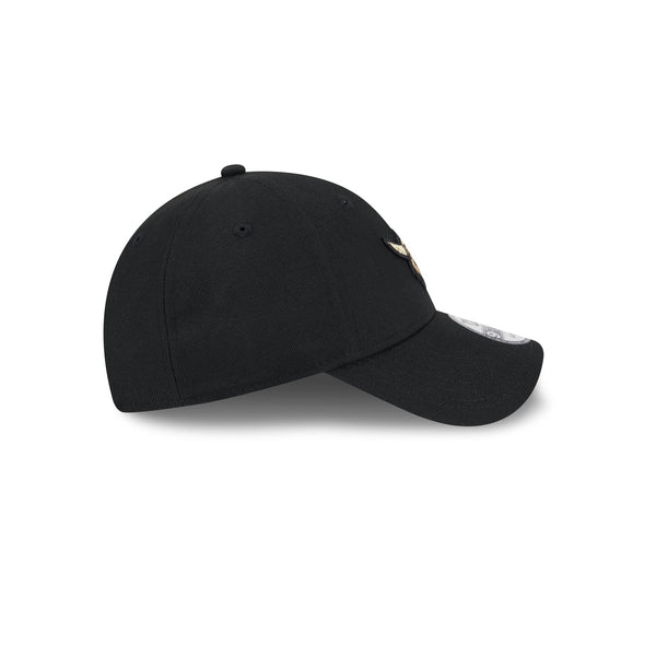 Canberra Raiders NRL Supporter Black Gold 9FORTY Snapback