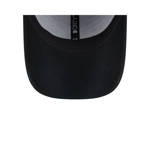 Cronulla-Sutherland Sharks NRL Supporter Black Gold 9FORTY Snapback