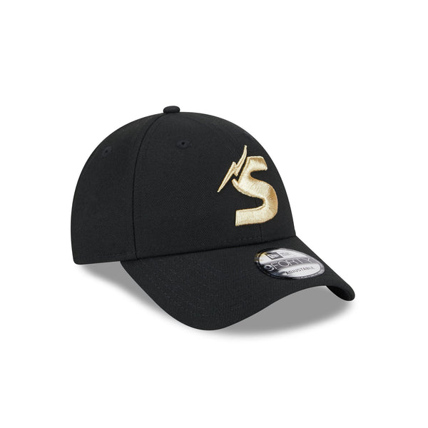Melbourne Storm NRL Supporter Black Gold 9FORTY Snapback