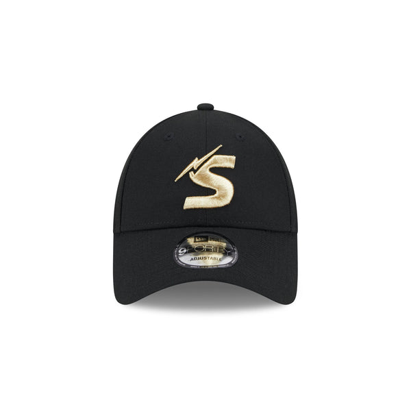 Melbourne Storm NRL Supporter Black Gold 9FORTY Snapback