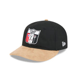 St. Kilda Saints AFL Supporter Contrast Suede 9FIFTY Retro Crown
