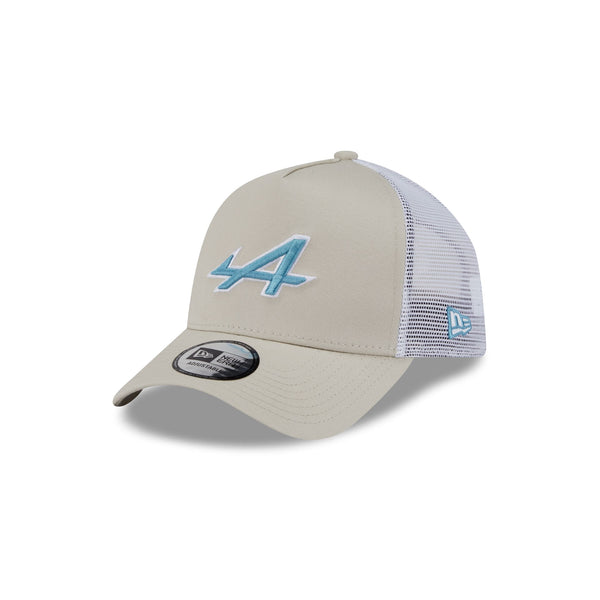 BWT Alpine F1 Team Collection '25 Seasonal 9FORTY A-Frame® Trucker