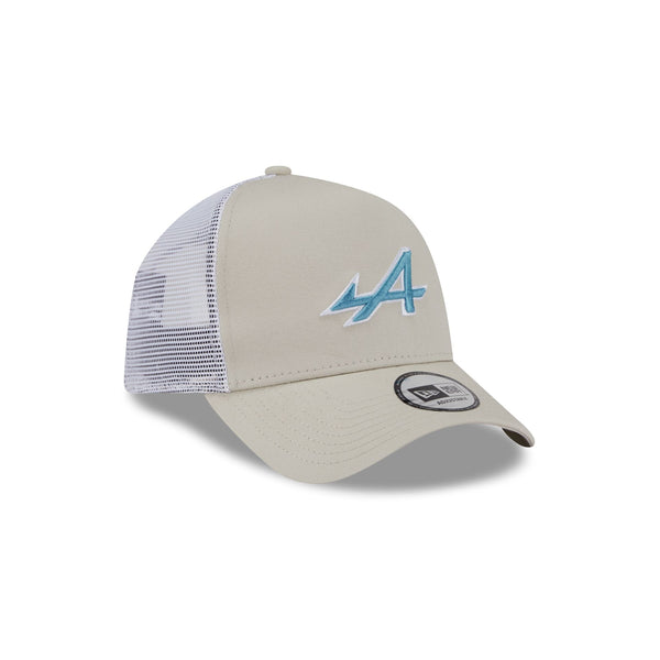 BWT Alpine F1 Team Collection '25 Seasonal 9FORTY A-Frame® Trucker