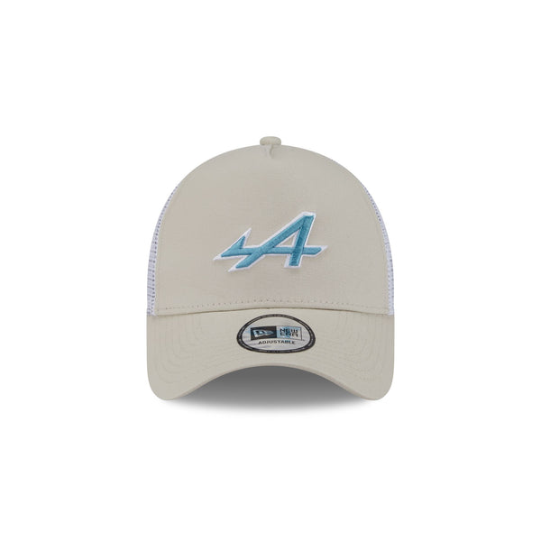 BWT Alpine F1 Team Collection '25 Seasonal 9FORTY A-Frame® Trucker