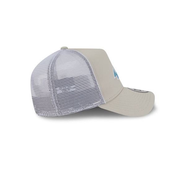 BWT Alpine F1 Team Collection '25 Seasonal 9FORTY A-Frame® Trucker