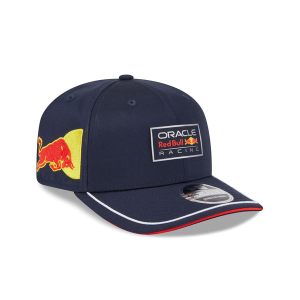 Oracle Red Bull Racing Team Collection '25 Vintage Bull 9SEVENTY Stretch Snap