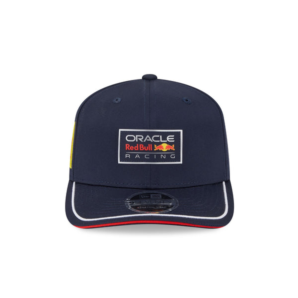 Oracle Red Bull Racing Team Collection '25 Vintage Bull 9SEVENTY Stretch Snap