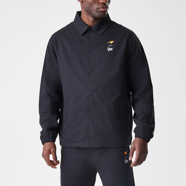 McLaren Formula 1 Team Apparel '25 Coaches Jacket