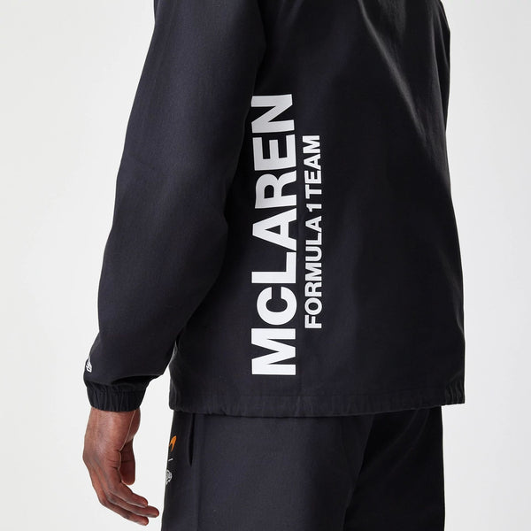 McLaren Formula 1 Team Apparel '25 Coaches Jacket