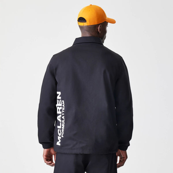 McLaren Formula 1 Team Apparel '25 Coaches Jacket