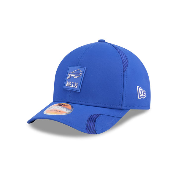 Buffalo Bills NFL Sideline '25 9FORTY A-Frame® M-Crown Snapback
