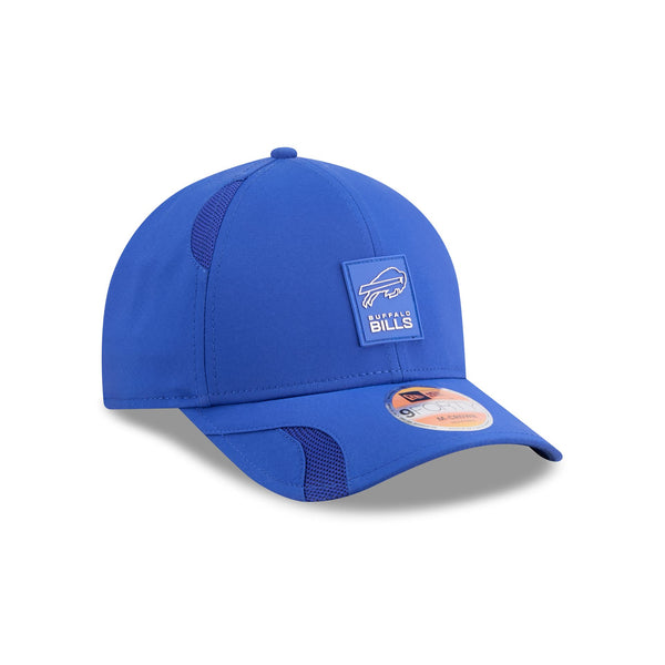 Buffalo Bills NFL Sideline '25 9FORTY A-Frame® M-Crown Snapback