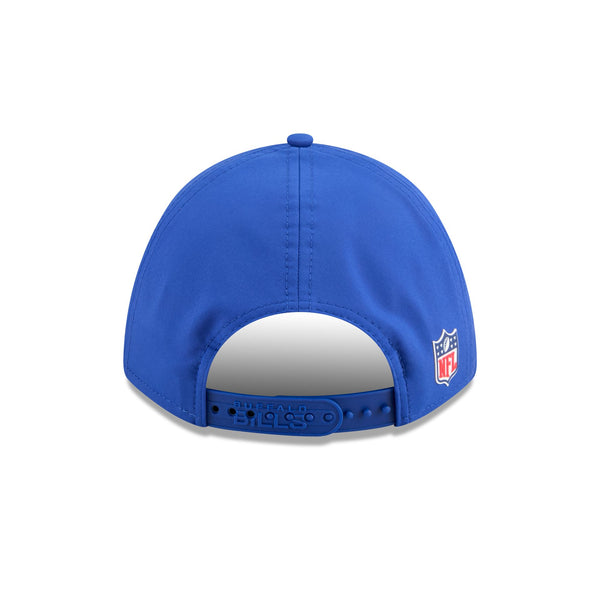 Buffalo Bills NFL Sideline '25 9FORTY A-Frame® M-Crown Snapback