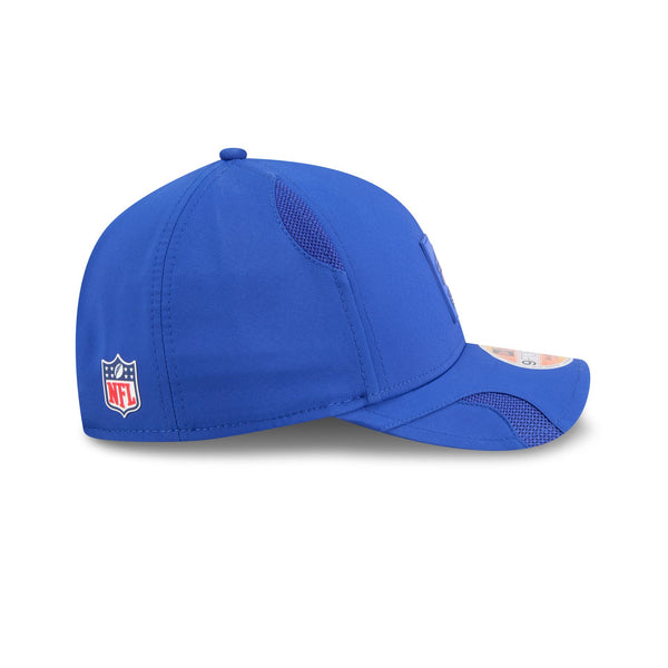 Buffalo Bills NFL Sideline '25 9FORTY A-Frame® M-Crown Snapback