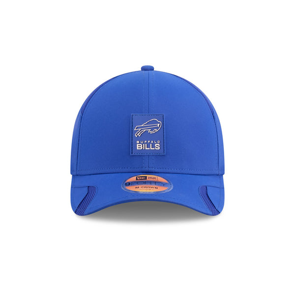 Buffalo Bills NFL Sideline '25 9FORTY A-Frame® M-Crown Snapback