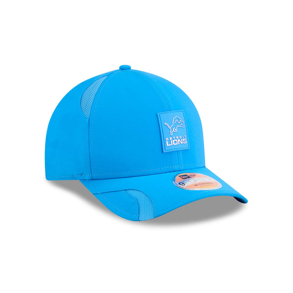 Detroit Lions NFL Sideline '25 9FORTY A-Frame® M-Crown Snapback