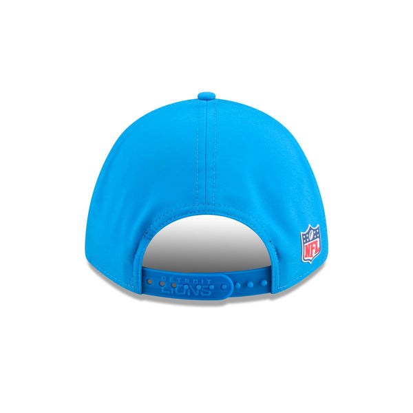 Detroit Lions NFL Sideline '25 9FORTY A-Frame® M-Crown Snapback