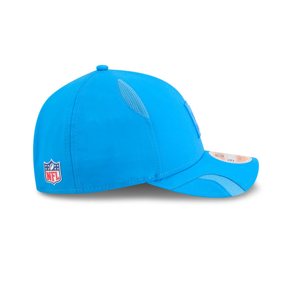 Detroit Lions NFL Sideline '25 9FORTY A-Frame® M-Crown Snapback