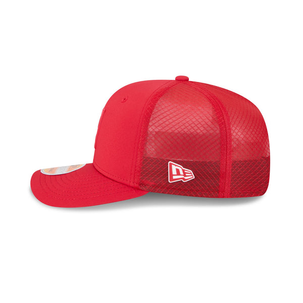 San Francisco 49ers NFL Sideline '25 9SEVENTY Trucker