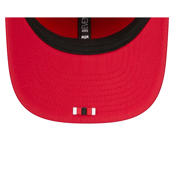 San Francisco 49ers NFL Sideline '25 9SEVENTY Trucker