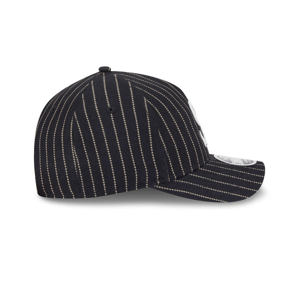 Chicago White Sox Three Looms Pinstripe 9FORTY A-Frame M-Crown Adjustable