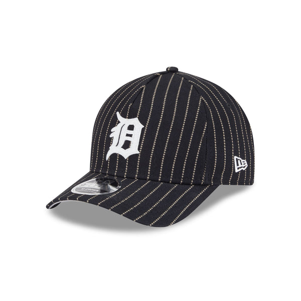 Detroit Tigers Three Looms Pinstripe 9FORTY A-Frame M-Crown Adjustable