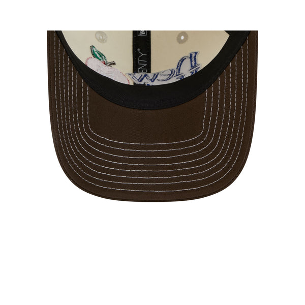New York Mets Apple Contrast 9TWENTY Cloth Strap