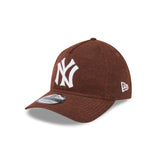New York Yankees Big Stitch Canvas Walnut 9TWENTY A-Frameâ„¢ Snapback